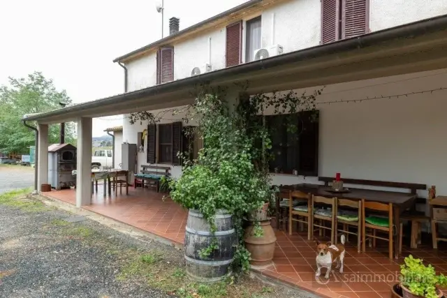 Landhaus in Località Maiano Lavacchio, Magliano in Toscana - Foto 1