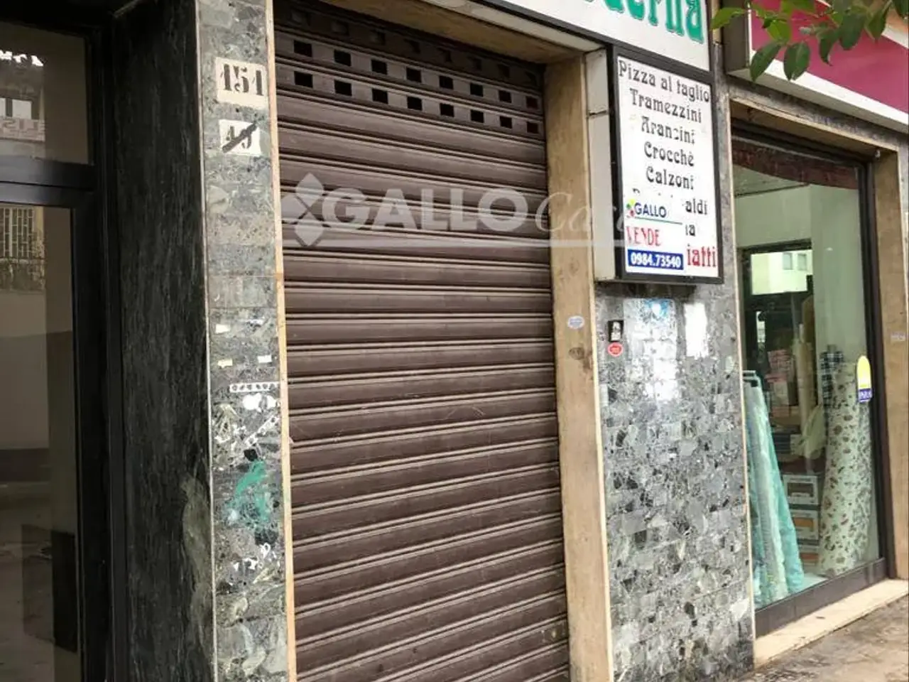 Negozio in Via Panebianco, 87100, Cosenza, Cosenza, {3} - Foto 2