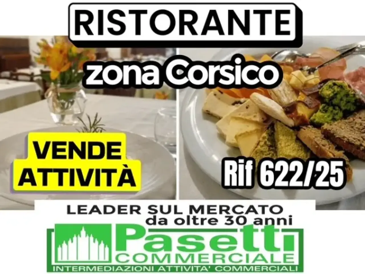 Ristorante in , Corsico, {3} - Foto 1