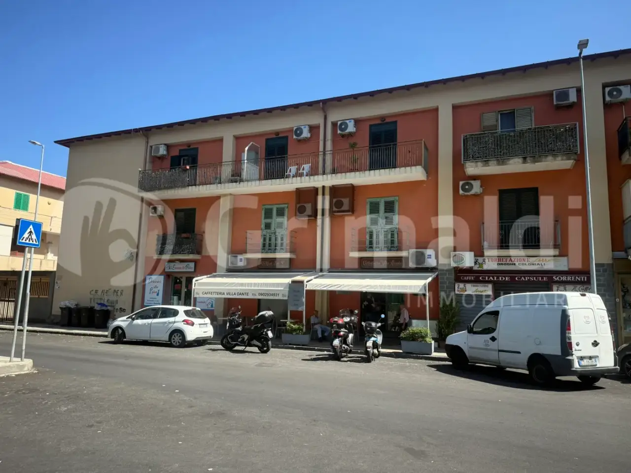 Bar in Piazza Dante Alighieri 44, Messina, {3} - Foto 1