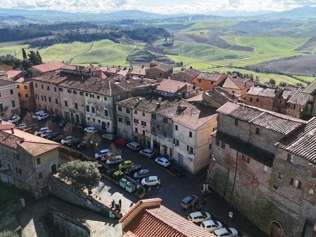 Vierzimmerwohnung in Via Roma, Terricciola - Foto 1