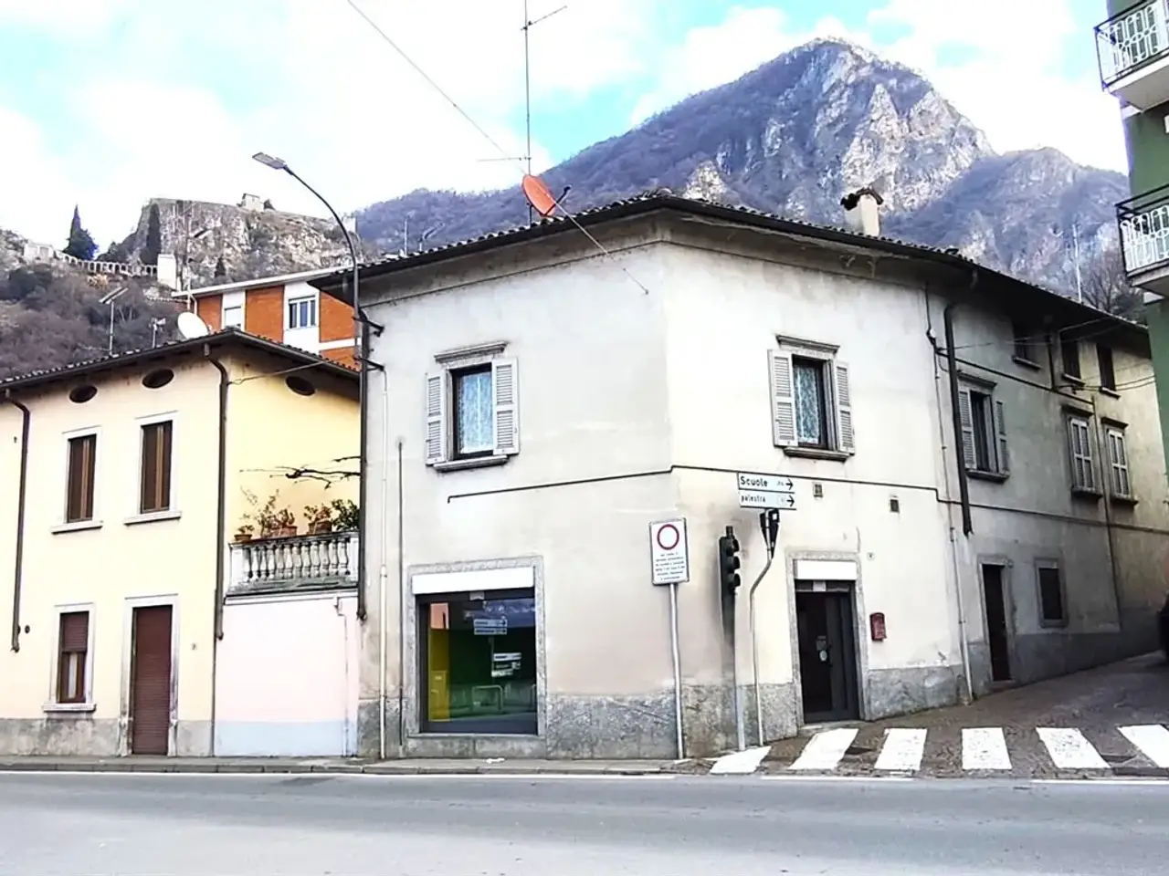 Negozio in Via Roma, Vercurago, {3} - Foto 1