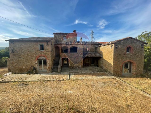 Landhaus in Localita Verniana Sn, Monte San Savino - Foto 1