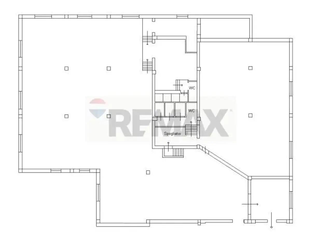 Negozio in , Siracusa, {3} - Planimetria 1