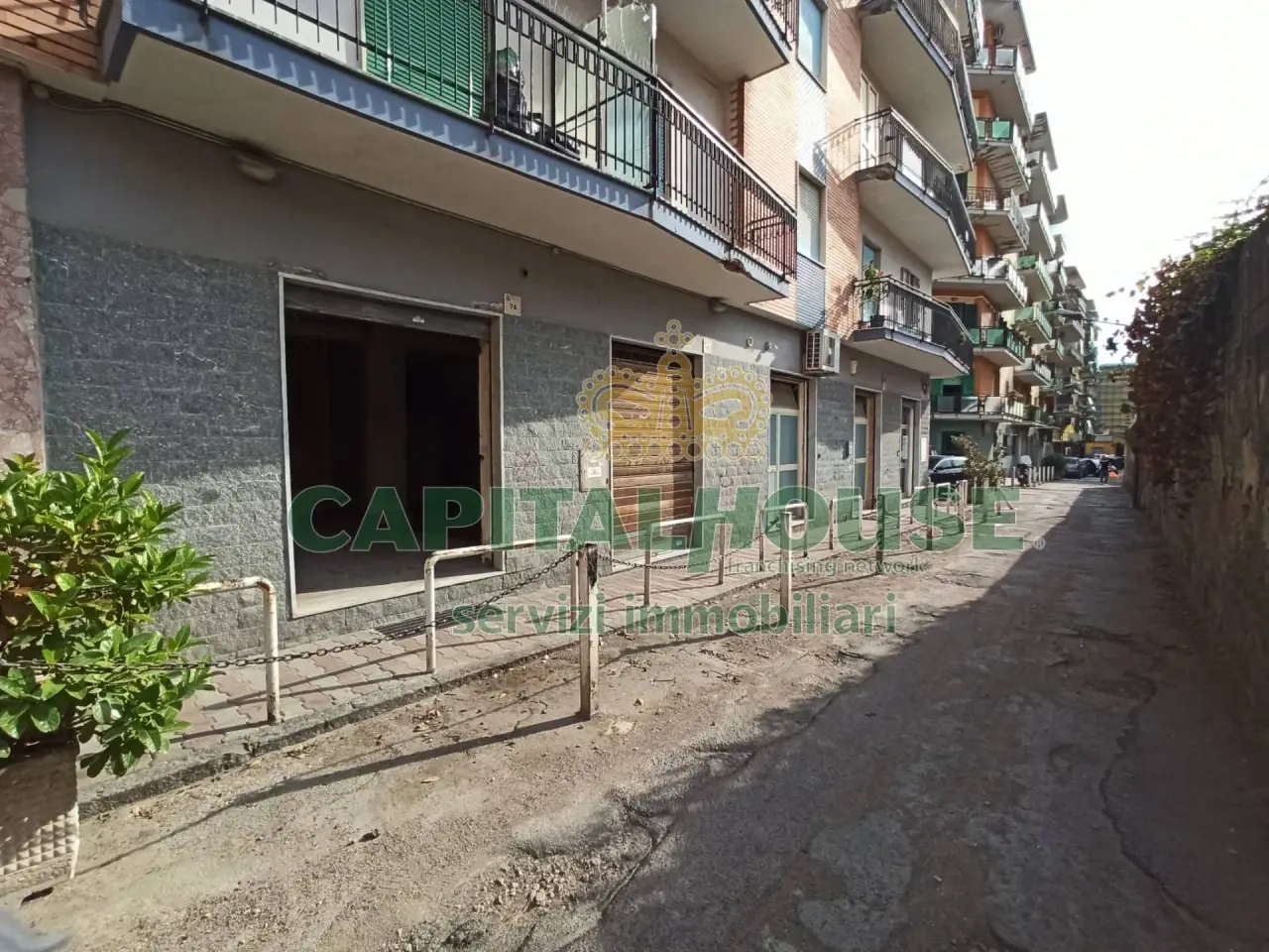 Negozio in Via Filippo Turati 74, San Giorgio A Cremano, {3} - Foto 2