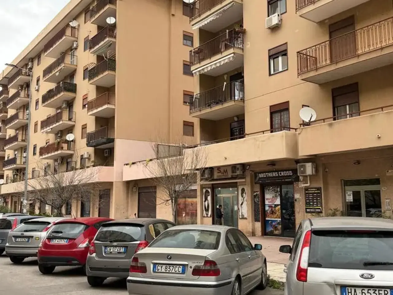 Negozio in Via della Conciliazione 38, Palermo, {3} - Foto 1