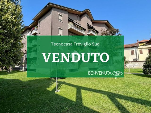 3-room flat in Via Monte Nero 3, Treviglio - Photo 1