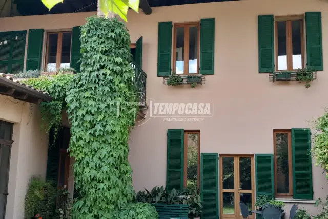 Casa indipendente in vendita, Via Basiletti, Molinetto, Mazzano - Foto 1