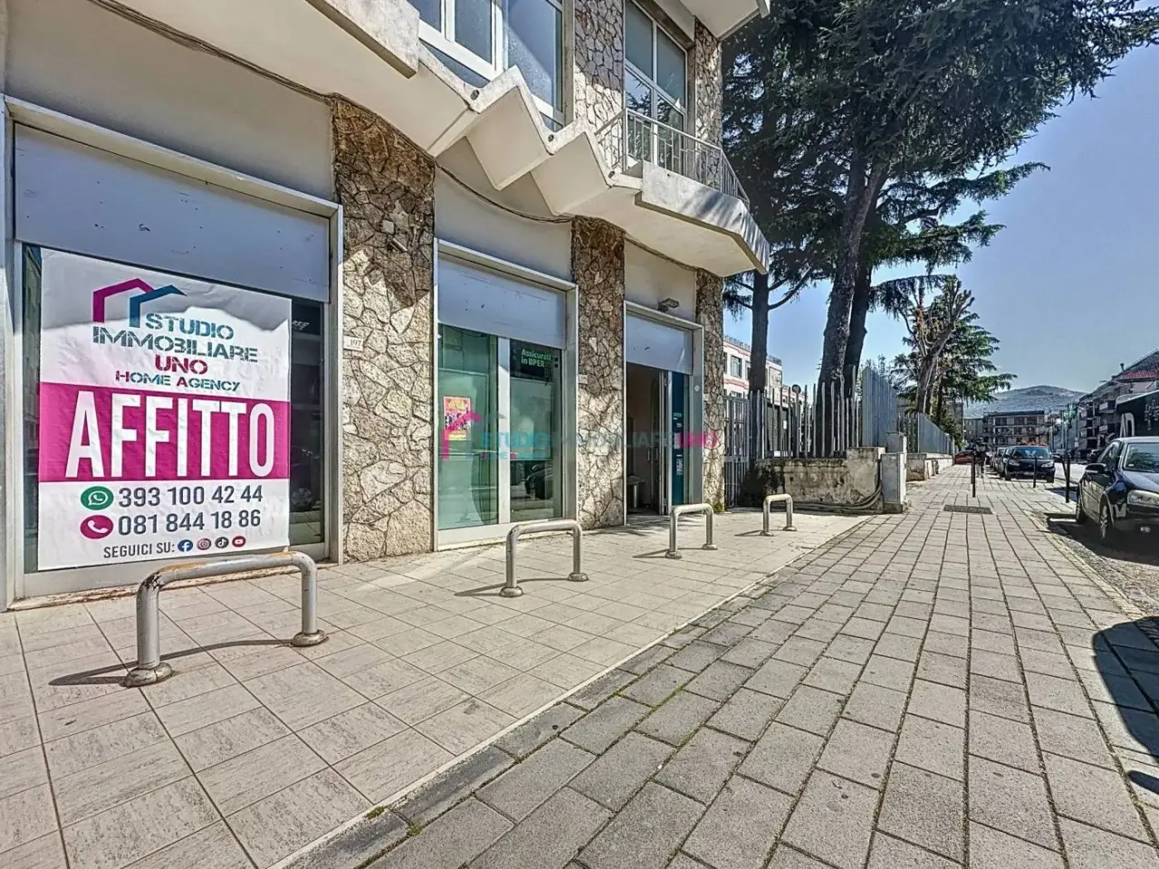 Locale commerciale in Via Mario De Sena Nola, Napoli, Nola, {3} - Foto 2