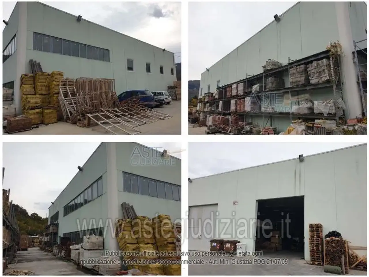 Capannone in Via Cancello, 66040 Fallo Ch, Italia 66040, Fallo, {3} - Foto 1
