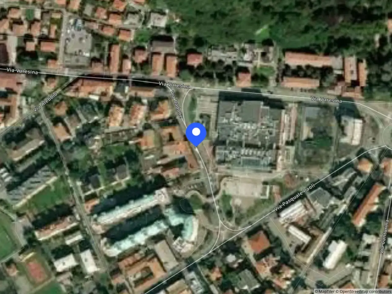 Capannone in Via Badone, Como, {3} - Foto 1