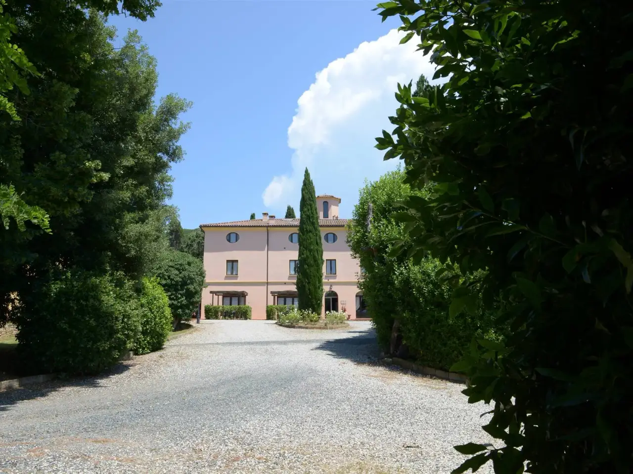 Hotel in , Riparbella, {3} - Foto 1