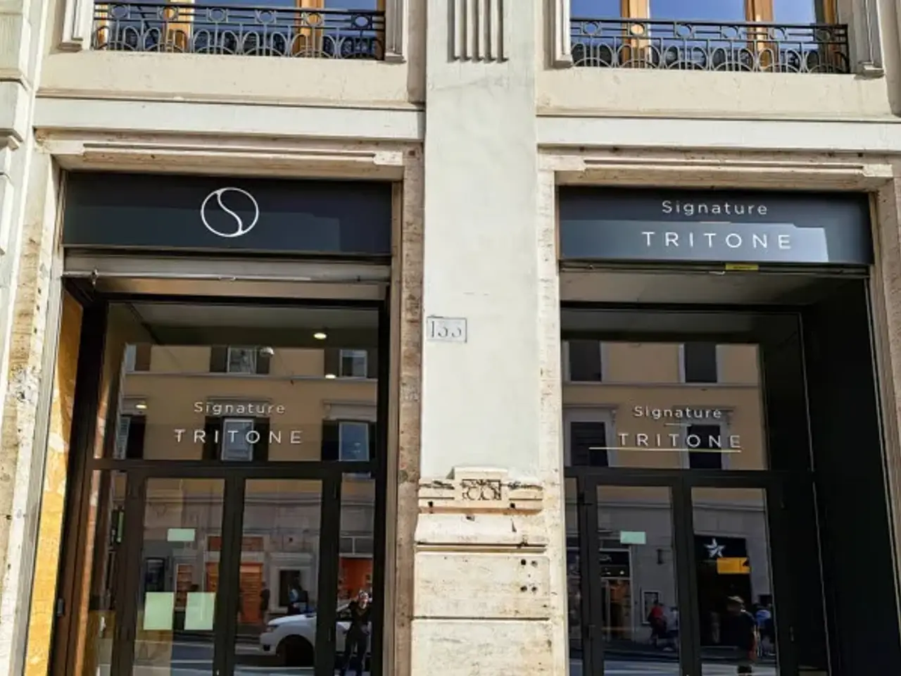 Ufficio in Via del Tritone 132, Roma, {3} - Foto 1