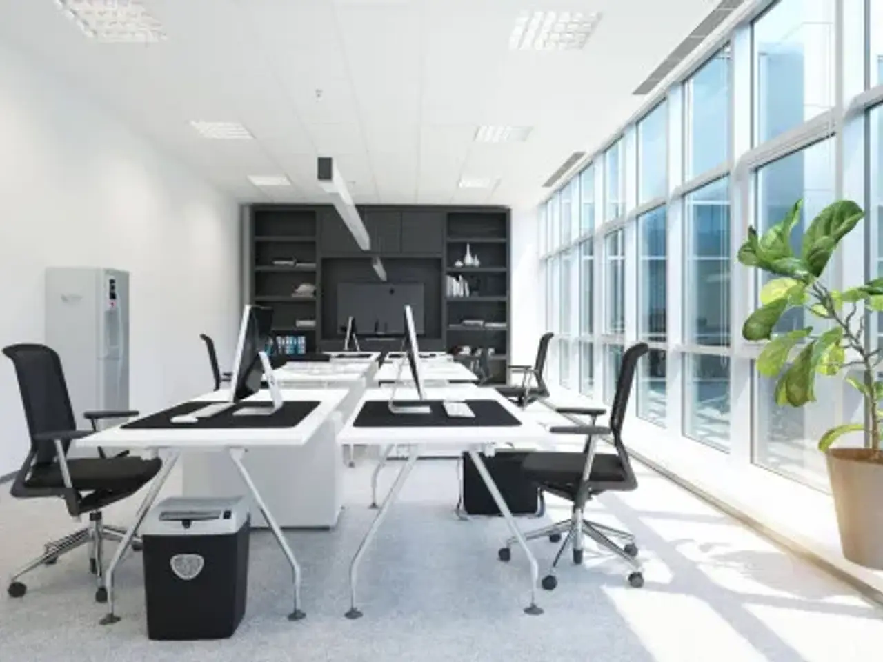 Ufficio in Via Medeghino, Milano, {3} - Foto 1