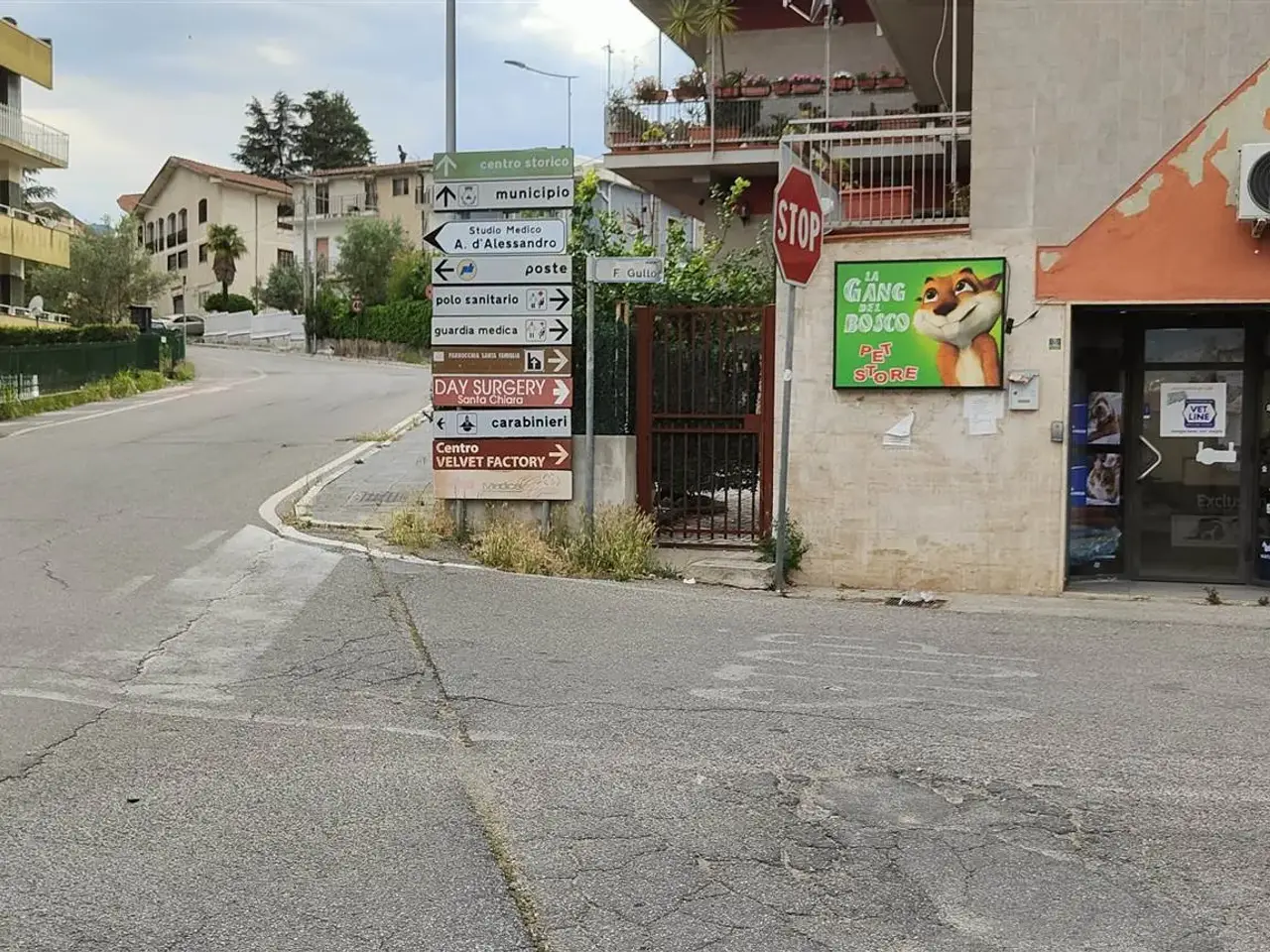 Negozio in Via Fausto Gullo, Castrolibero, {3} - Foto 2