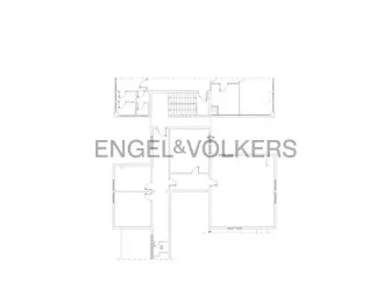 Ufficio in Via Salaria 719, Roma, {3} - Planimetria 1
