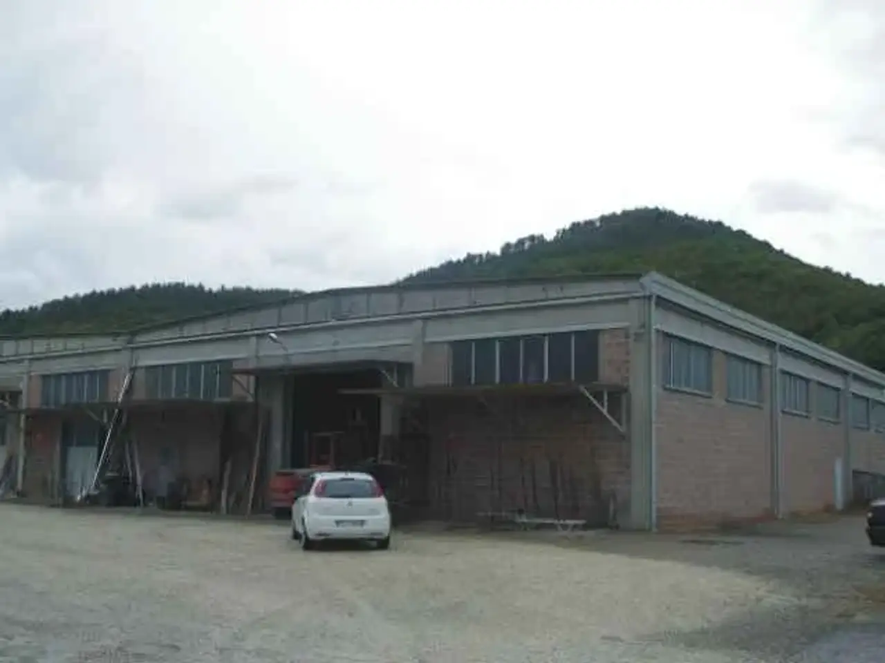 Capannone in , Pieve Santo Stefano, {3} - Foto 2