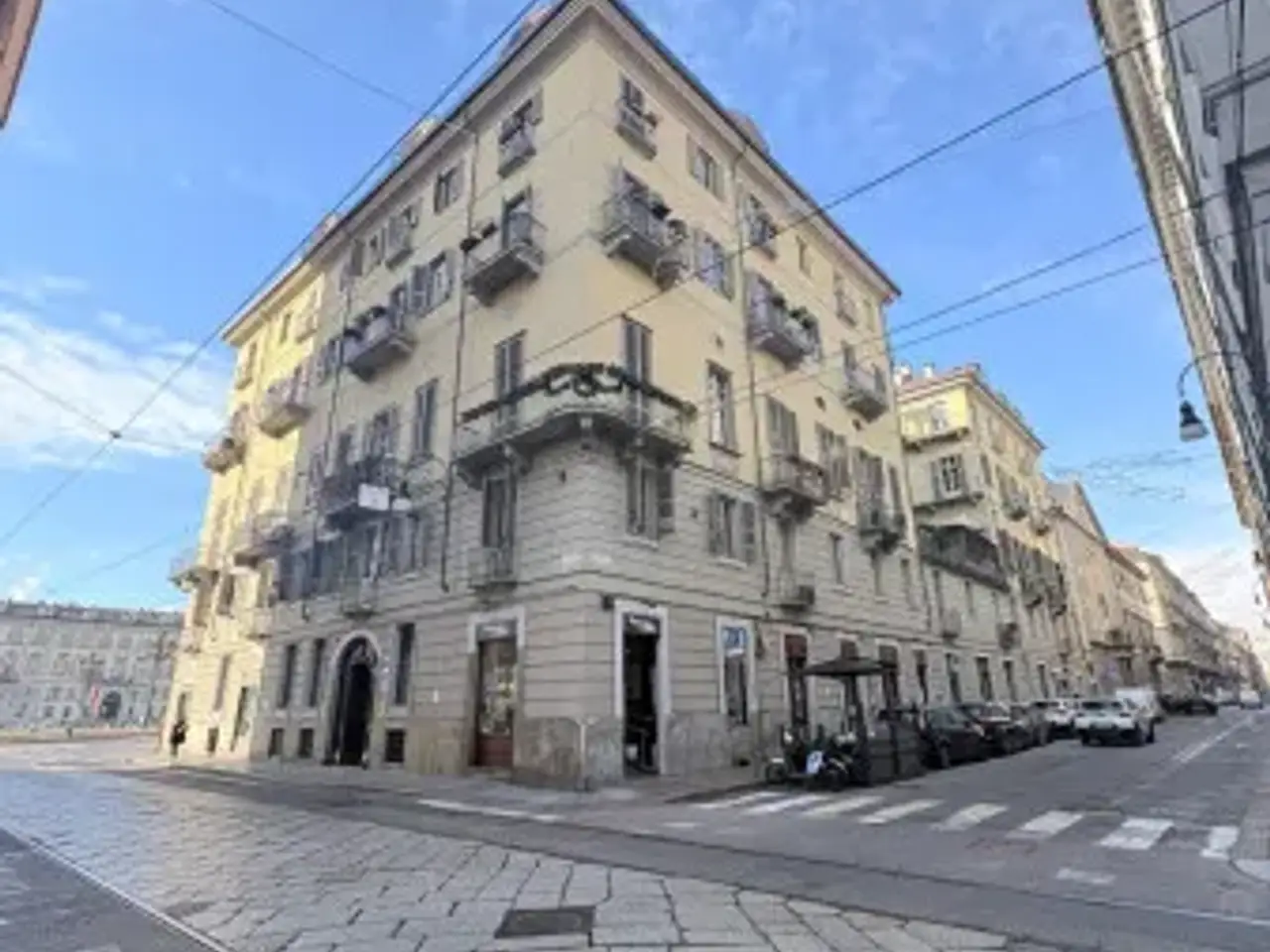 Negozio in Via Principe Amedeo 28, Torino, {3} - Foto 1