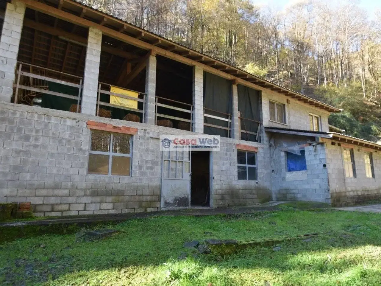 Capannone in , Curiglia Con Monteviasco, {3} - Foto 1