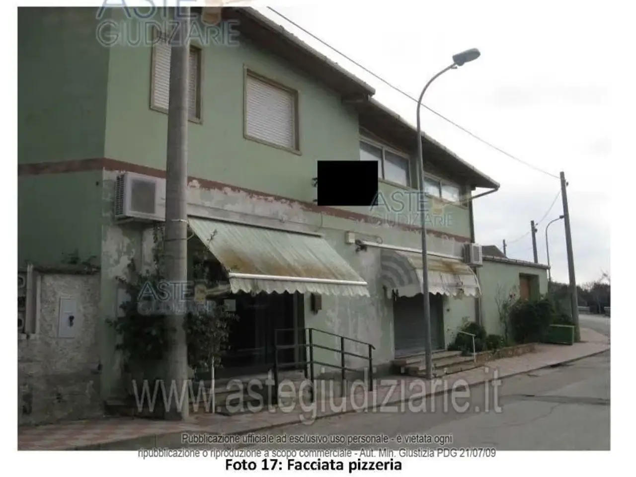 Negozio in Via Selegas 31-33, Pt 31, Suelli, {3} - Foto 2