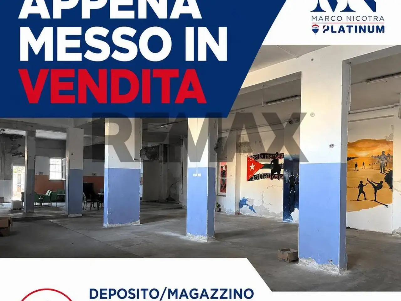 Magazzino in Circonvallazione - Via Marco Polo 50 - Via Pidatella 263 - Via Duca degli Abbruzzi 192 B Viale Marc, Catania, {3} - Foto 1