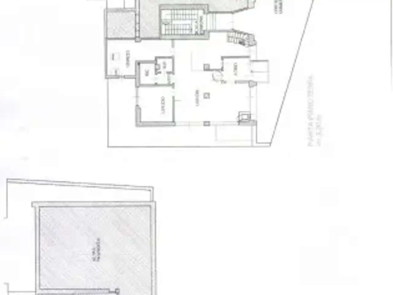 Negozio in Viale Trento, Riva Del Garda, {3} - Planimetria 1