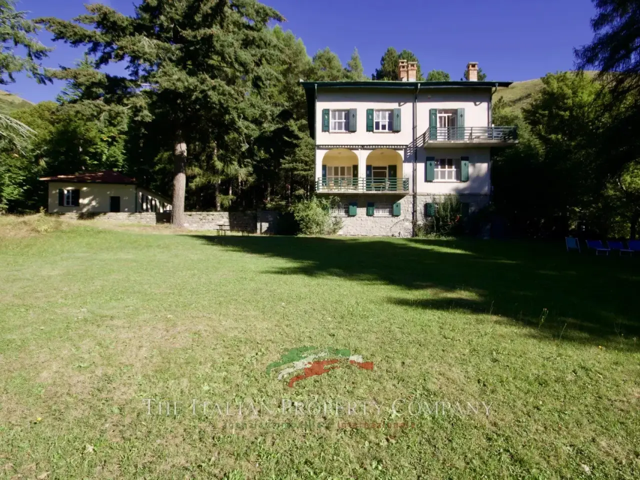 Albergo in Via Bareghetti, 36, 18010 Carpasio Im, Montalto Carpasio, {3} - Foto 1