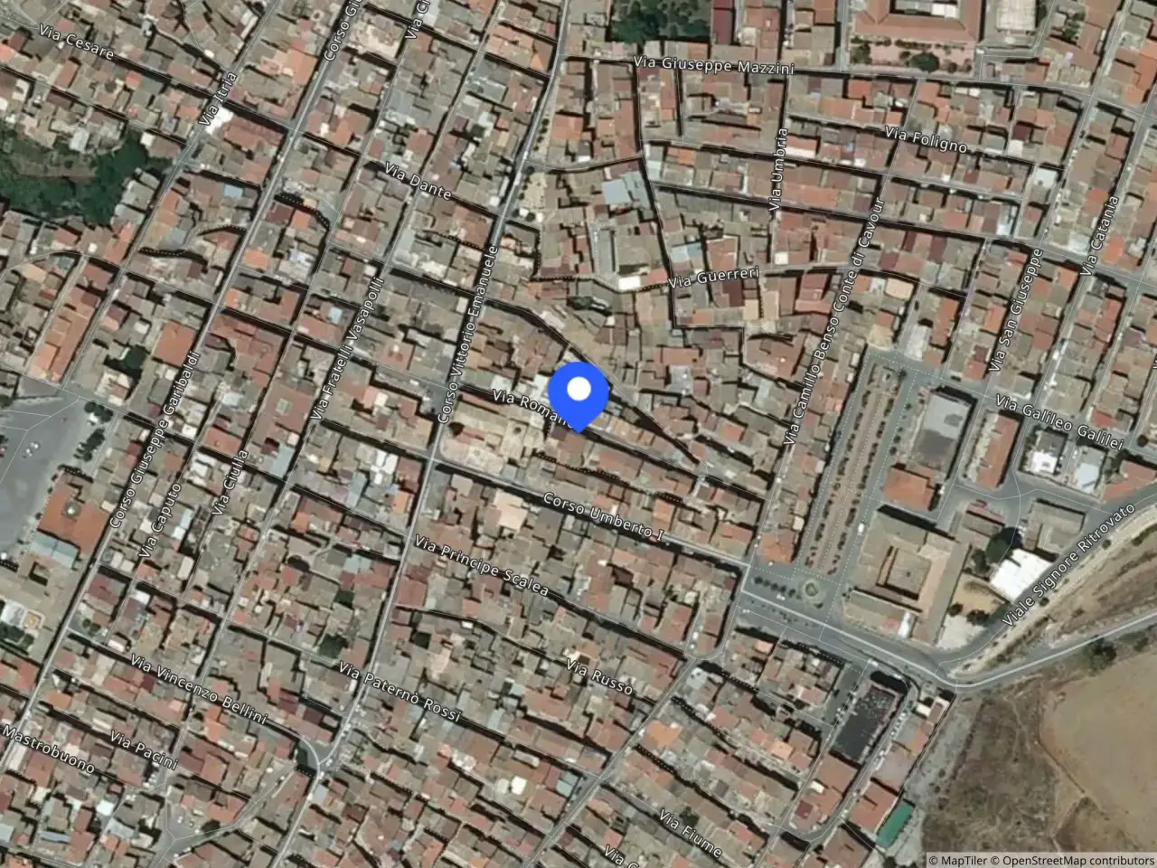 Laboratorio in Via C.da Bucciarria Snc, Barrafranca, {3} - Foto 1
