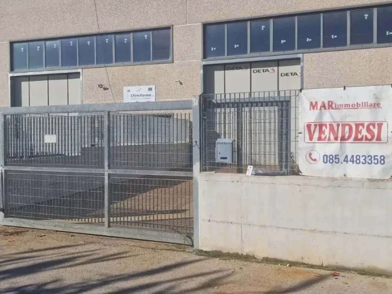Magazzino in Via Tamigi, Montesilvano, {3} - Foto 1