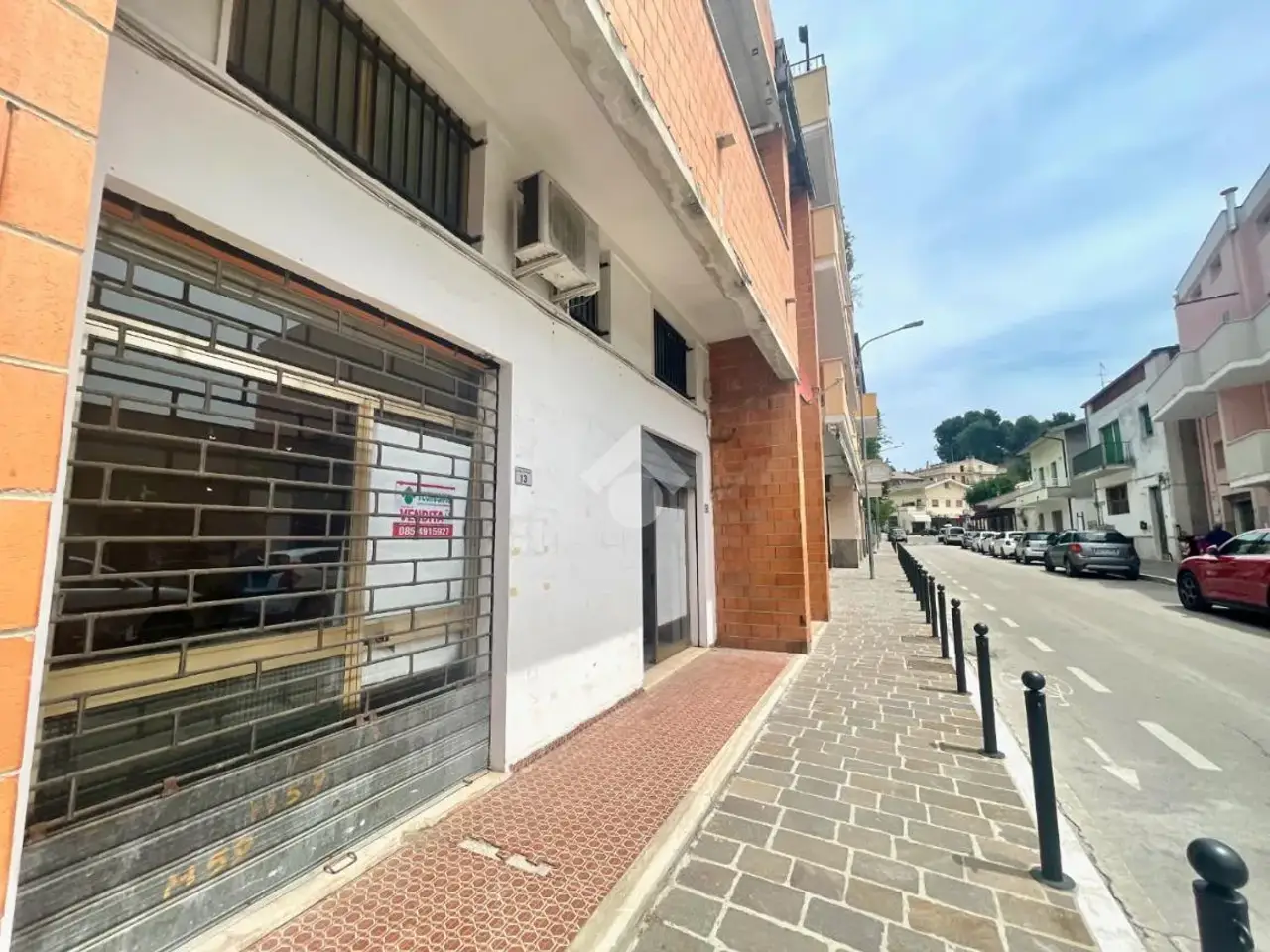 Negozio in Via G. di Marzio 13, Spoltore, {3} - Foto 2