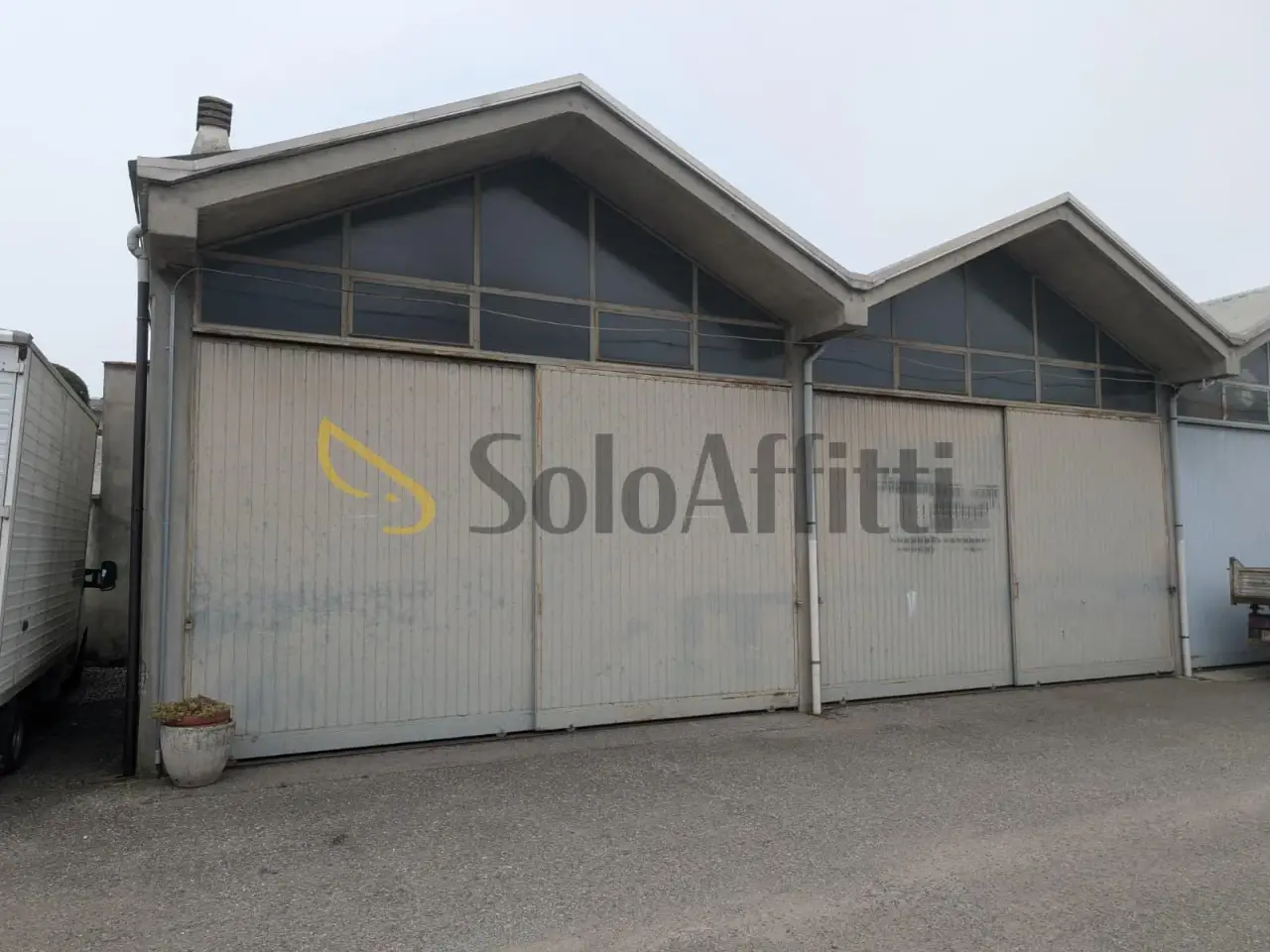 Magazzino in Corso Isonzo 27, Seveso, {3} - Foto 1