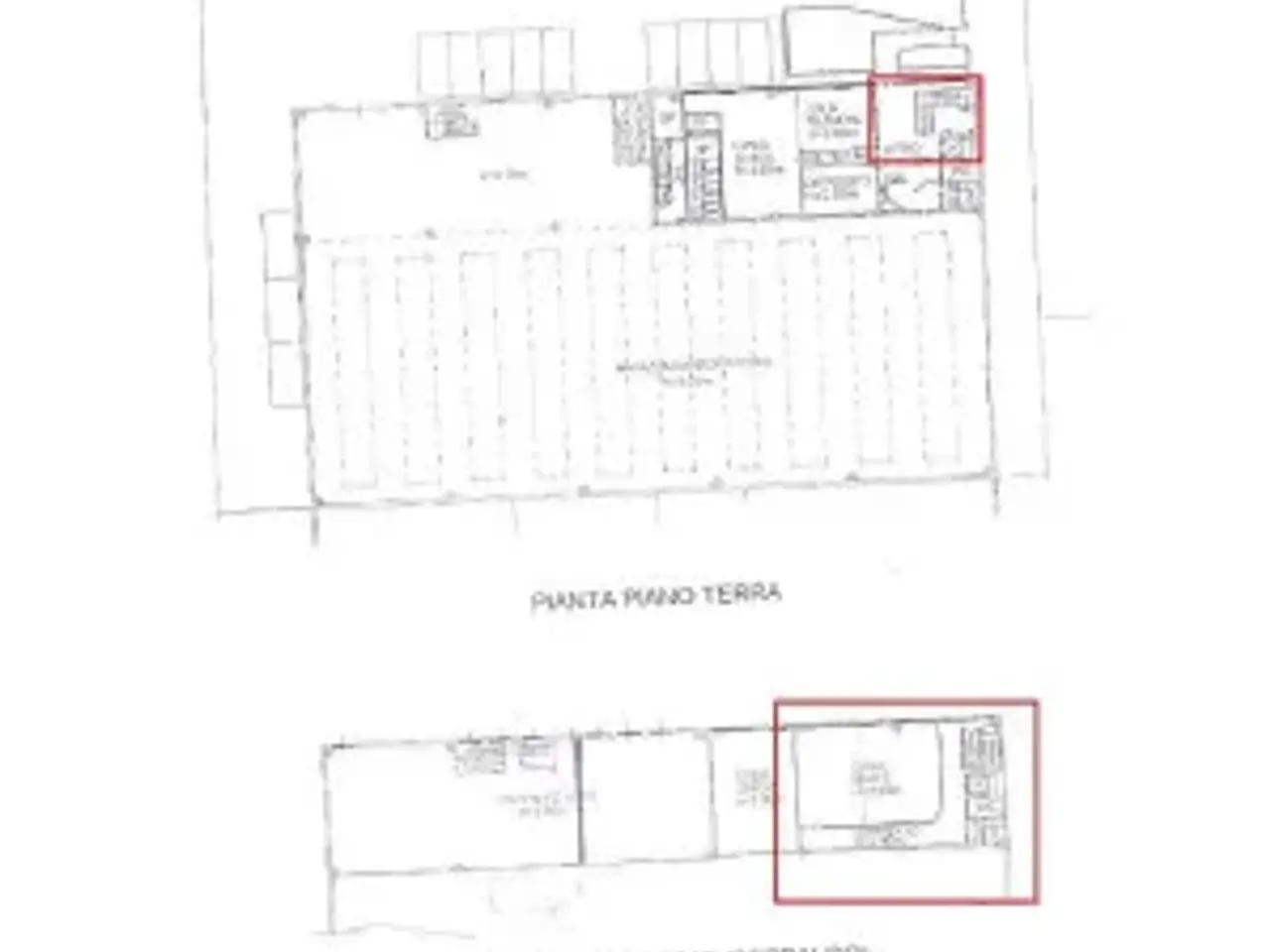 Ufficio in Via dell'Artigianato, Lissone, {3} - Planimetria 1