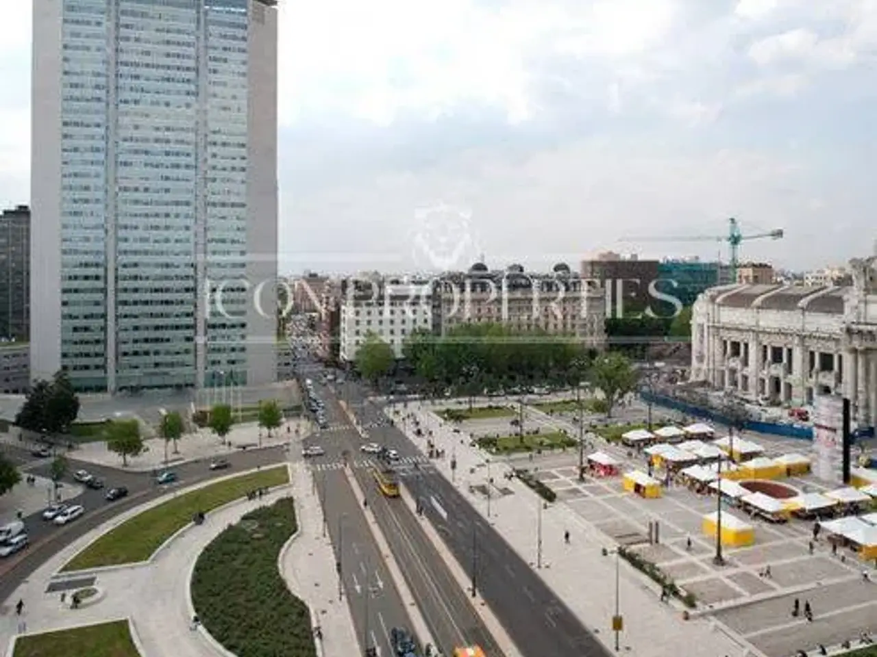 Ufficio in Piazza della Repubblica 1, Milano, {3} - Foto 2
