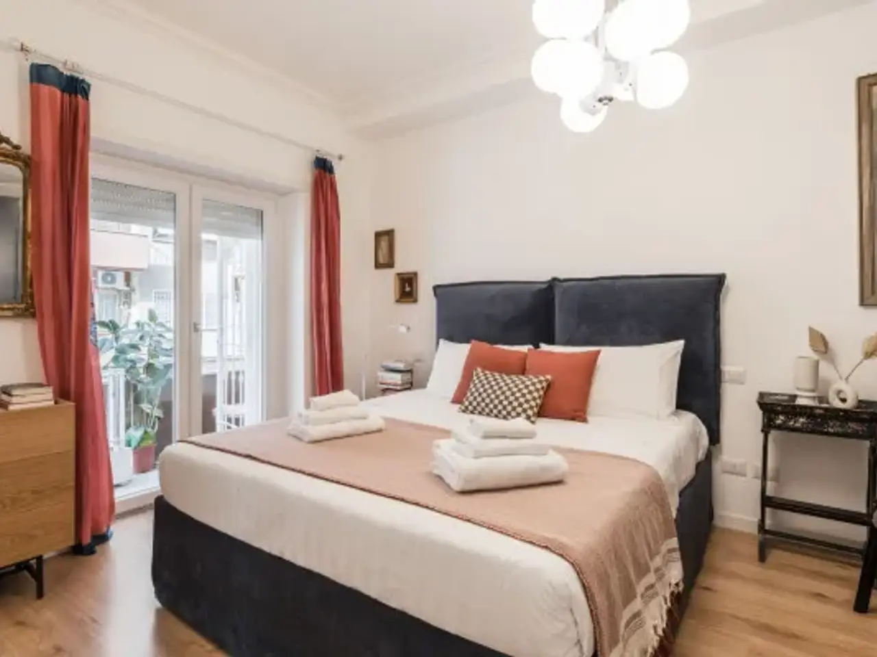 Bed & Breakfast in Via Sebastiano Ziani, Roma, {3} - Foto 1