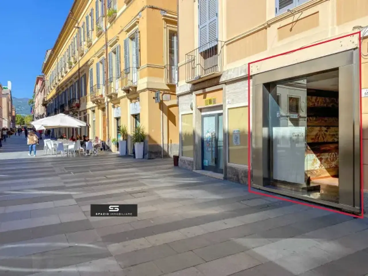 Negozio in Corso San Giorgio 67, Teramo, {3} - Foto 1