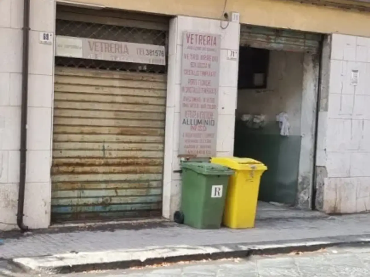 Negozio in Via Antonio Santangelo Fulci 69, Catania, {3} - Foto 1