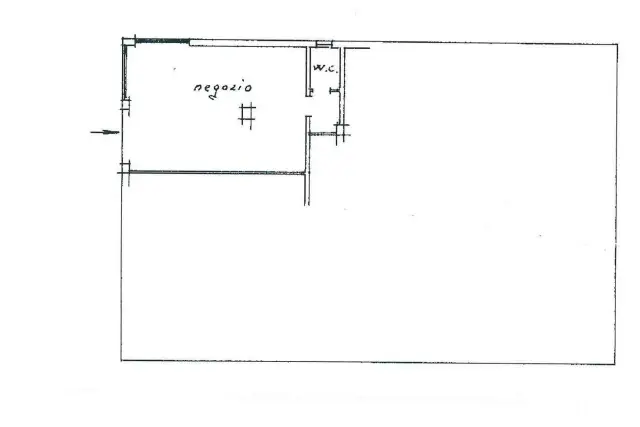 Negozio in {3}, Viale Luigi Luzzatti 50 - Foto 1