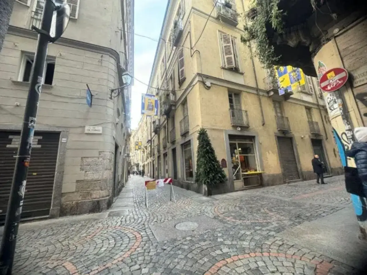 Negozio in Via Giuseppe Barbaroux 7, Torino, {3} - Foto 1