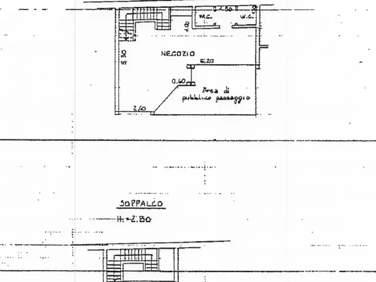 Ufficio in , Castel San Giovanni, {3} - Planimetria 1
