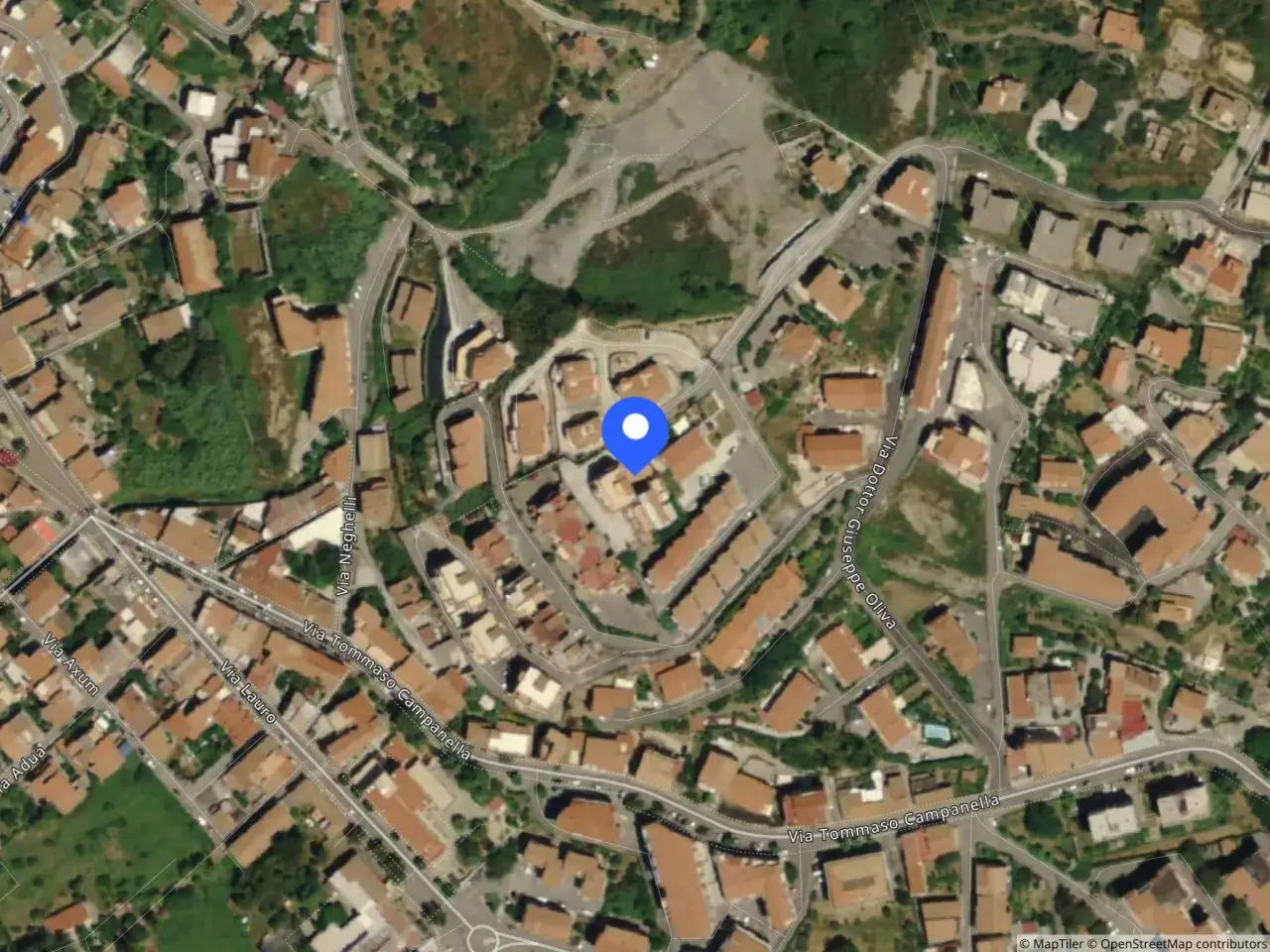 Magazzino in Via G. Pezzotti, 37 37, Scalea, {3} - Foto 1