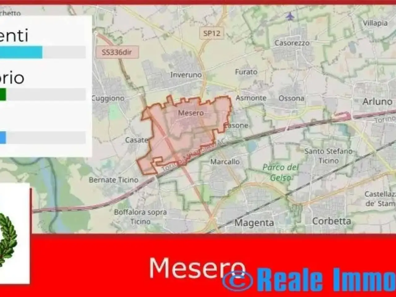 Locale commerciale in , Mesero, {3} - Foto 1