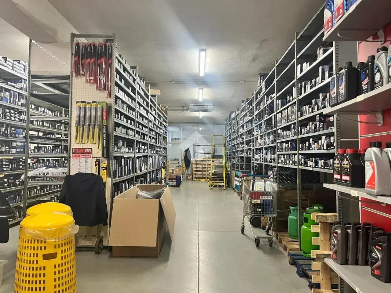 Laboratorio in Via Stadera, Milano, {3} - Foto 2