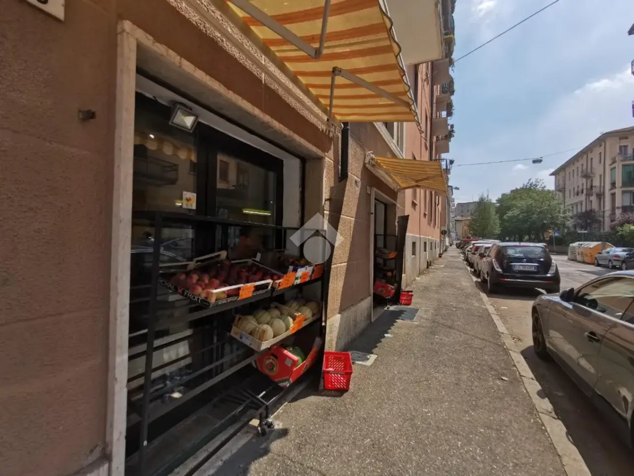 Negozio in Via Prato Santo 13, Verona, {3} - Foto 1