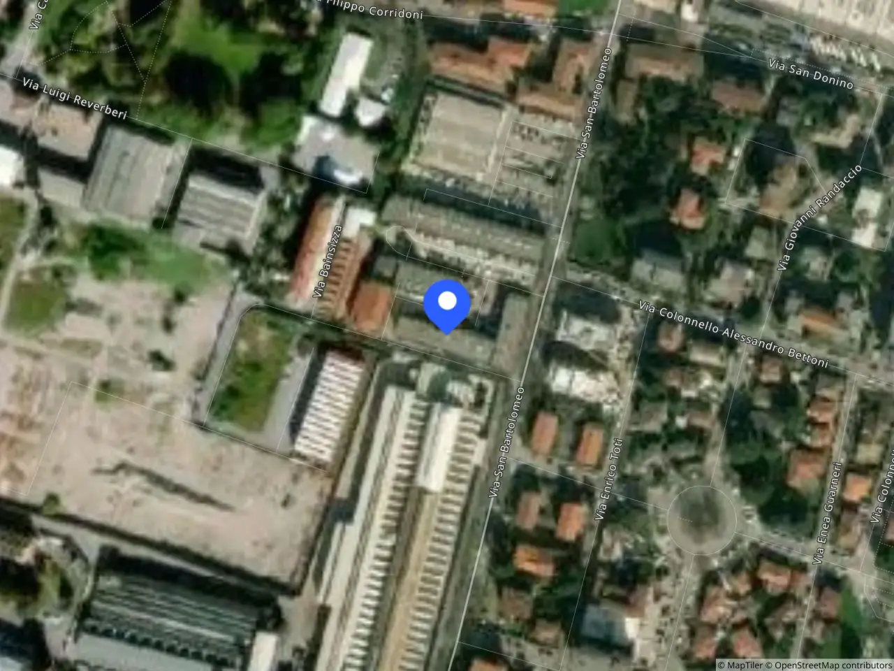 Negozio in Via Bainsizza, 8, 25128 Brescia Bs, Italia 8, Brescia, {3} - Foto 2