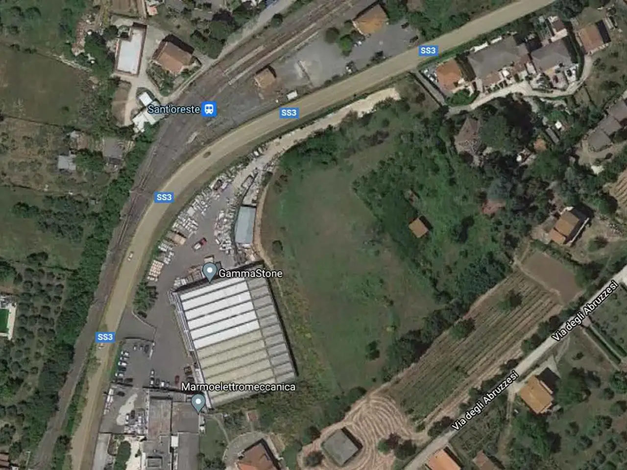 Capannone in Via Flaminia 148, Rignano Flaminio, {3} - Foto 2