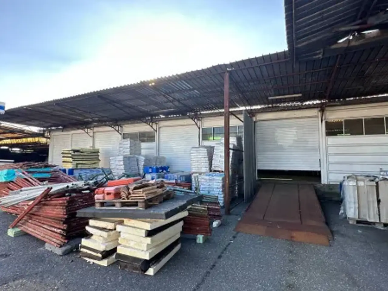 Magazzino in Via Camposampiero, Roma, {3} - Foto 2