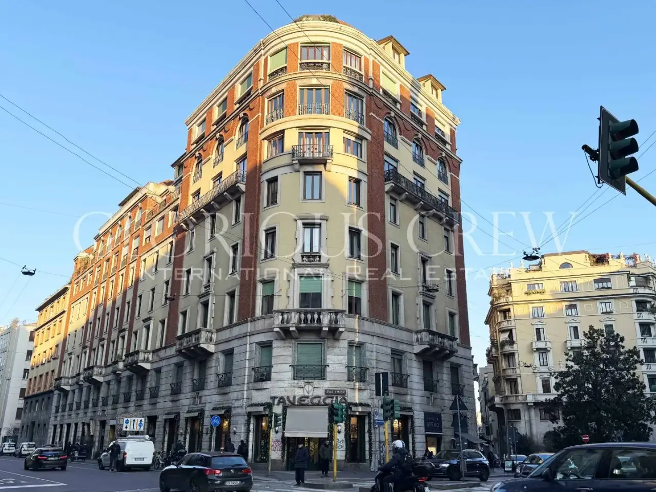 Negozio in Via Francesco Sforza 3, Milano, {3} - Foto 1