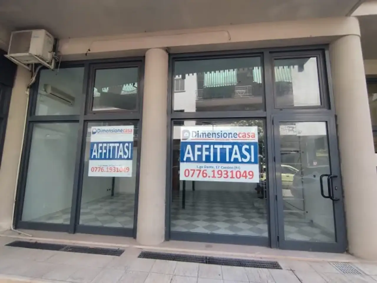 Negozio in Via Riccardo da San Germano, Cassino, {3} - Foto 1