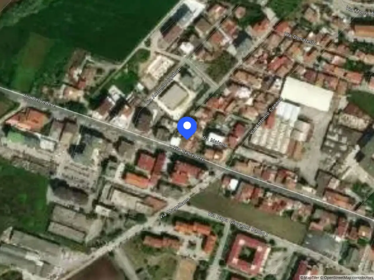 Autorimessa in Via Belvedere, 272, 84091 Battipaglia Sa, Italia 272, Battipaglia, {3} - Foto 2