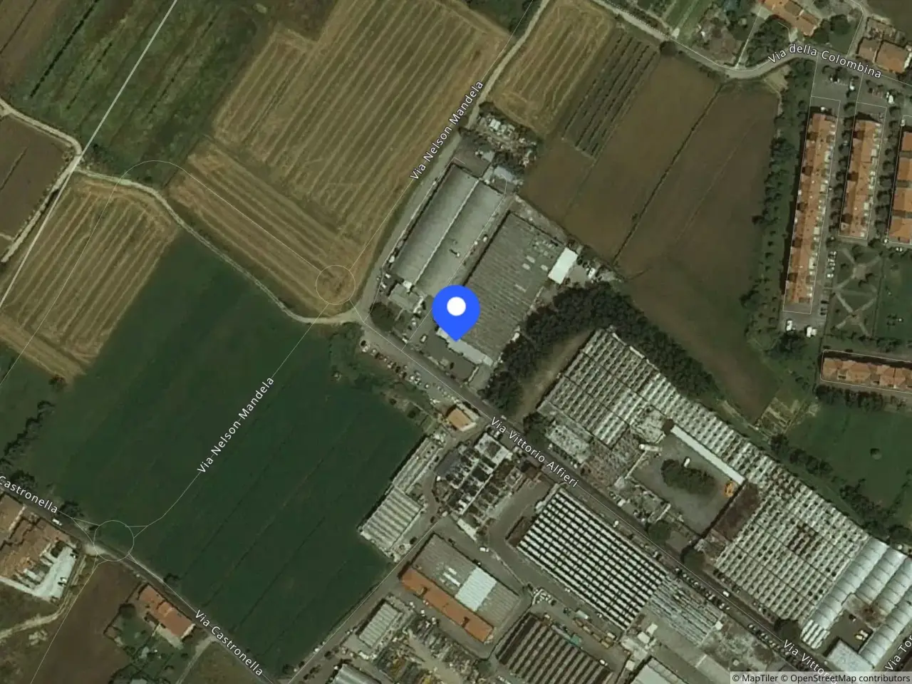 Fabbricato misto in Via Vittorio Alfieri, 98-100, 50013 Campi Bisenzio Fi, Italia 98, Campi Bisenzio, {3} - Foto 1